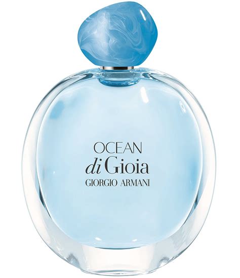 ocean di gioia armani beauty.